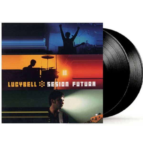 Lucybell - Sesion Futura (2Lp)