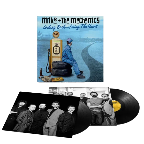 Mike + The Mechanics - Looking Back – Living The Years The Best Of... (2Lp)