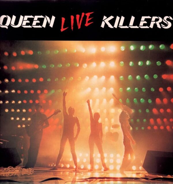 Queen - Live Killers (2Lp)