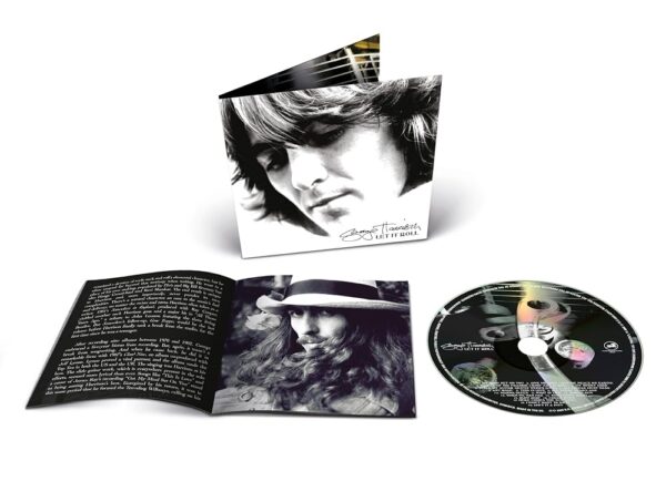 George Harrison - Let It Roll - Songs by George Harrison