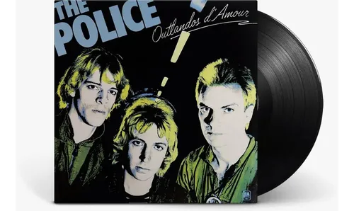 Police - Outlandos D'Amour