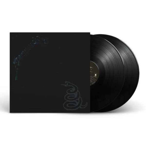 Metallica (2Lp)