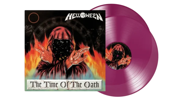 Helloween - The Time of the Oath (2Lp)