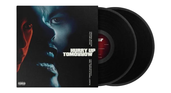 Weeknd - Hurry Up Tomorrow (2Lp)