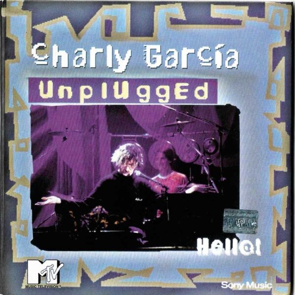 Charly García - Unplugged · Hello!