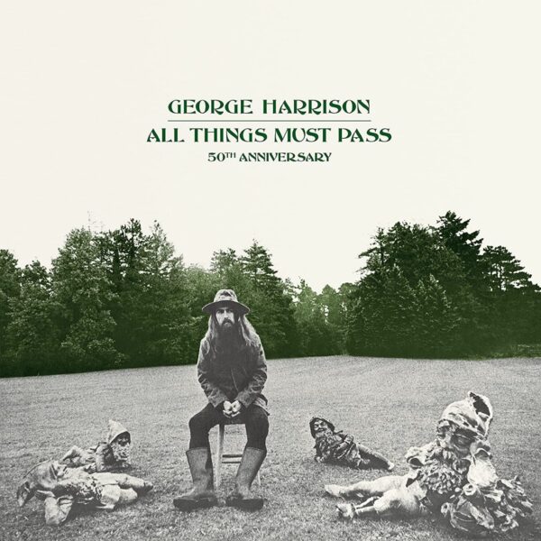 George Harrison - All Things Must Pass (2CD)