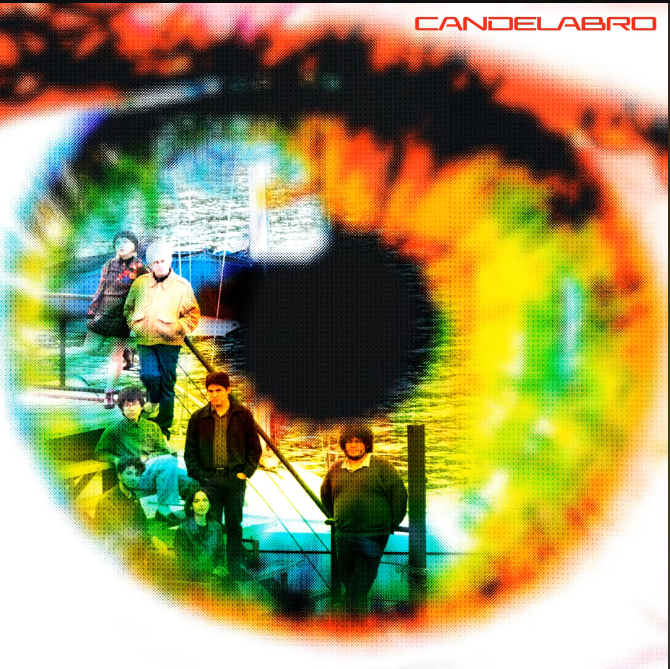 Candelabro – Latinoamérica Es Un Pueblo Al Sur De Estados Unidos (7″)