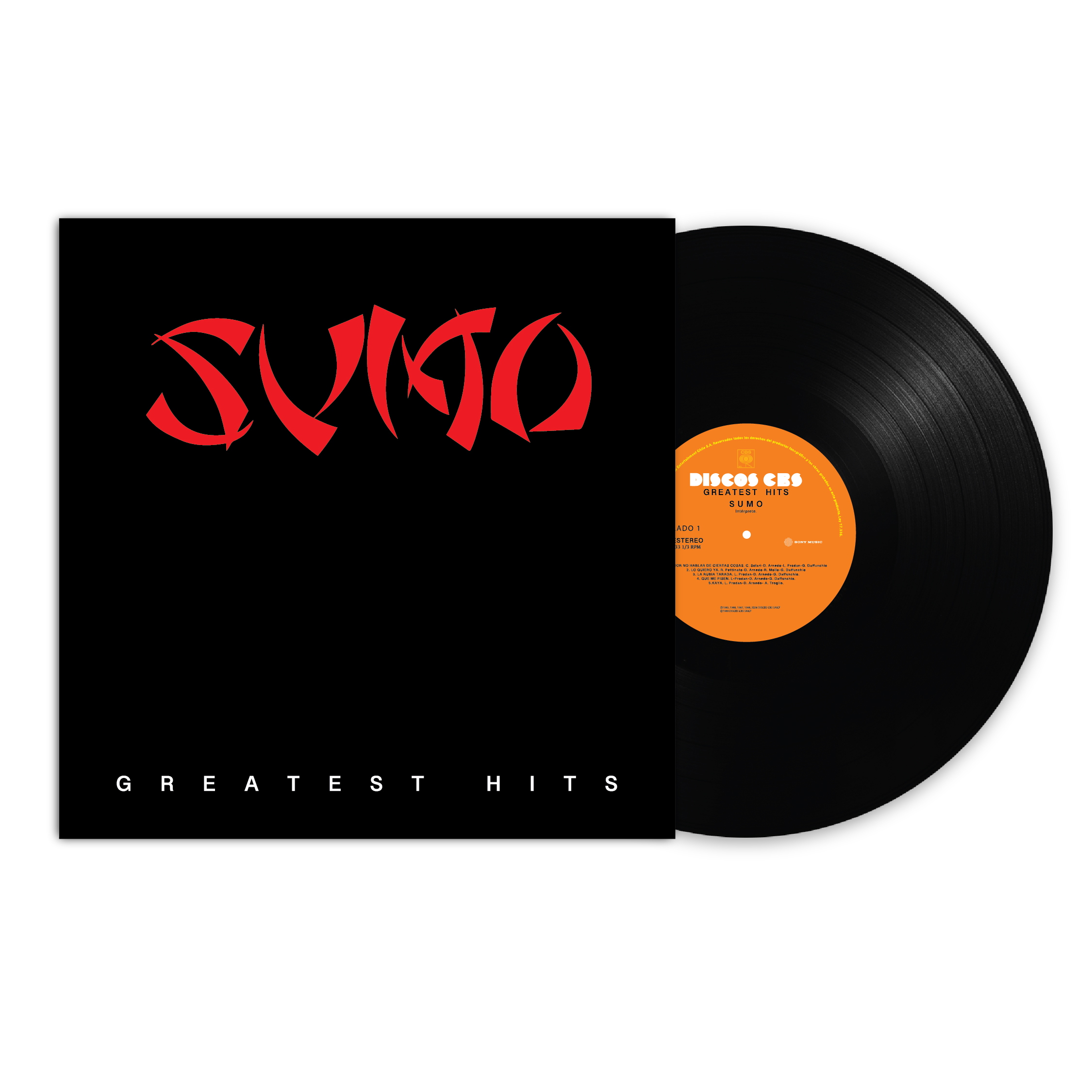 Sumo – Greatest Hits