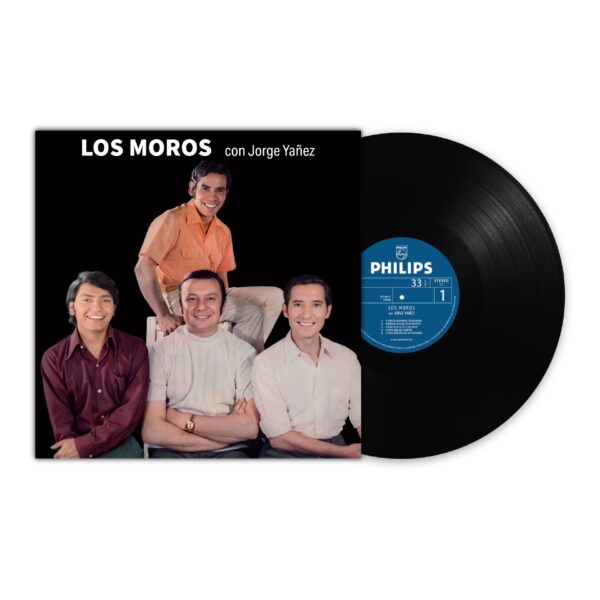 Los Moros con Jorge Yañez