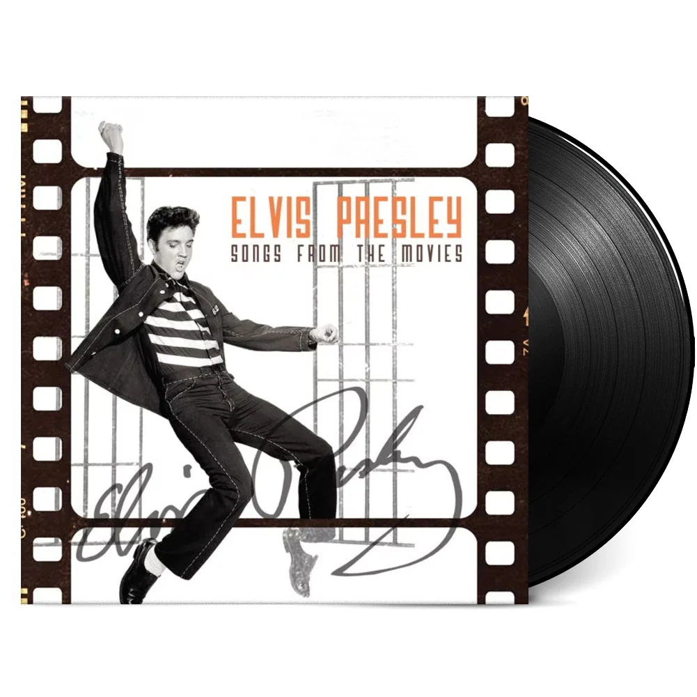 Elvis Presley - Songs From The Movies