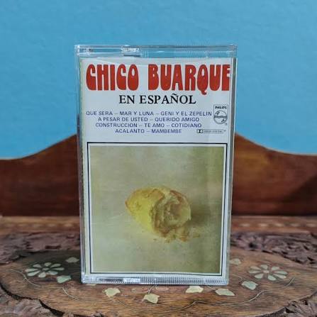 Chico Buarque - Chico Buarque En Español