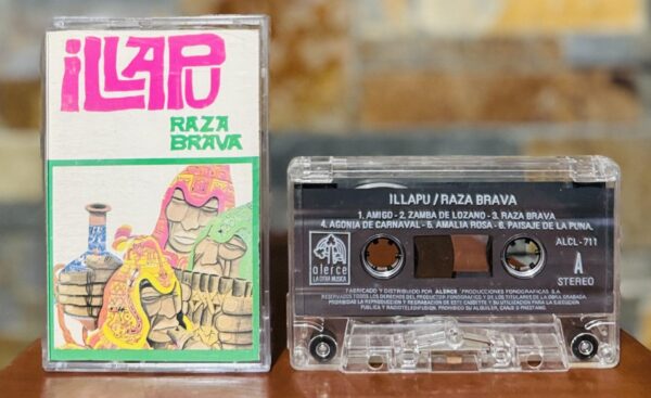 Illapu - Raza Brava