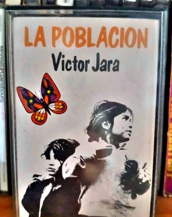 Victor Jara - La Población