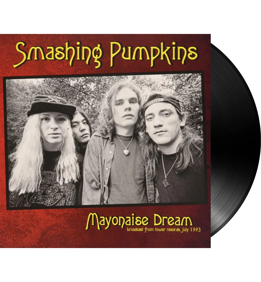 Smashing Pumpkins - Mayonaise Dream