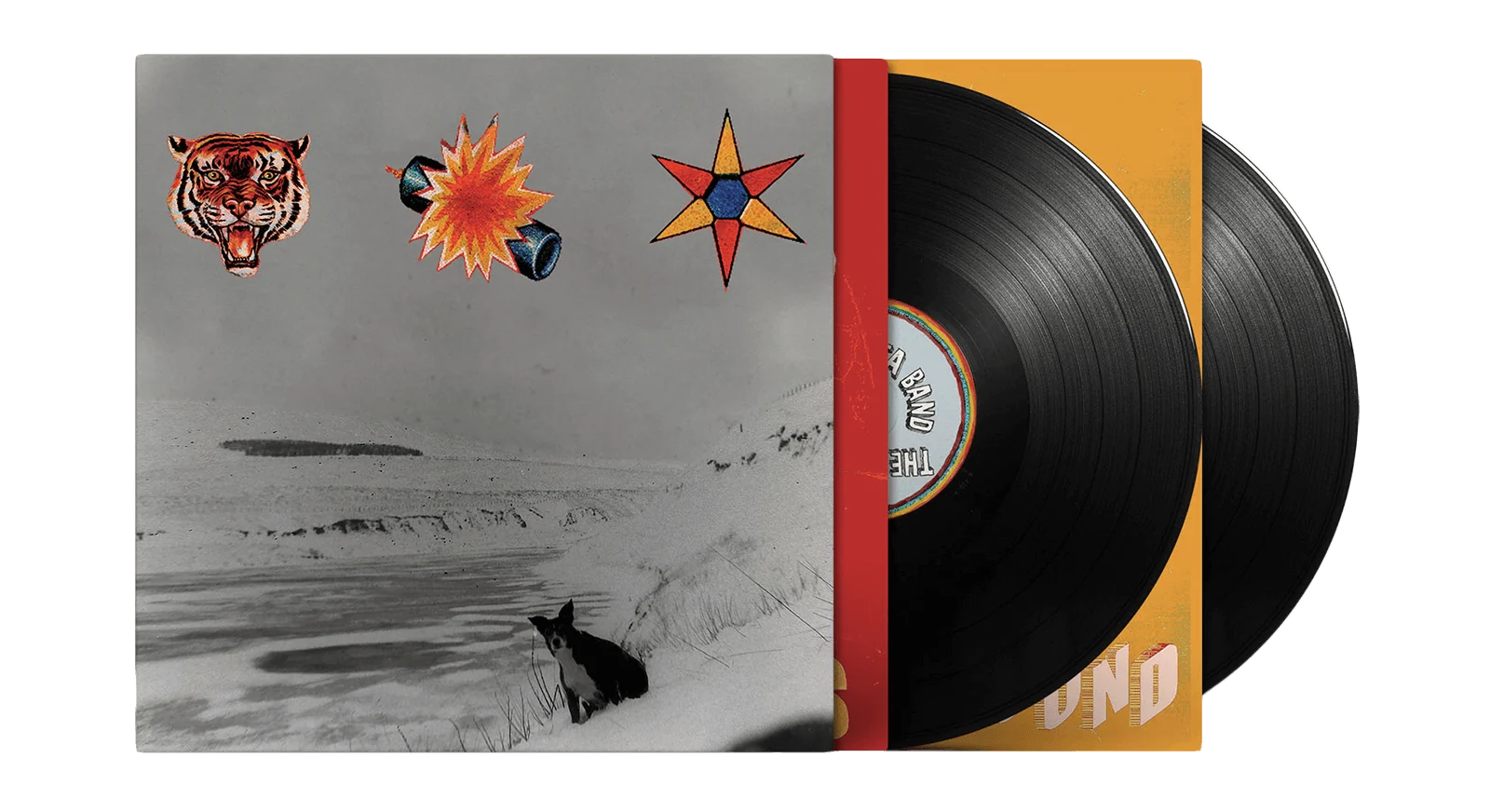 Beta Band - The Three E.P.’s (2Lp)