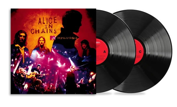 Alice In Chains - MTV Unplugged (2Lp 30th Anniversary)