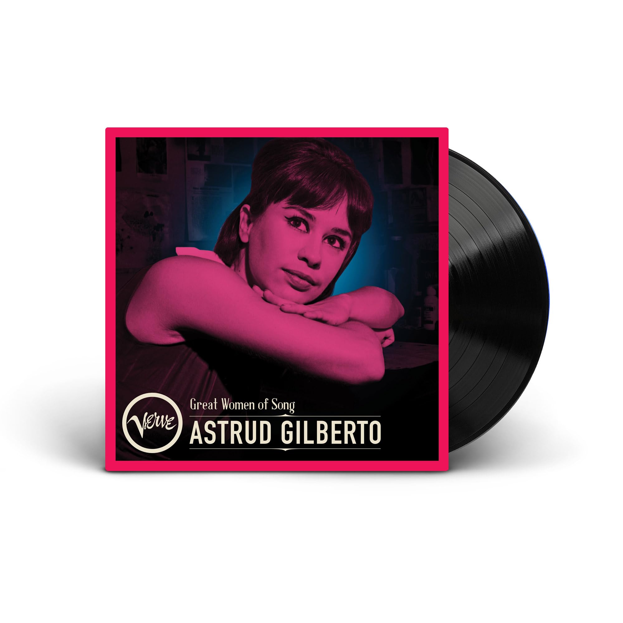 Astrud Gilberto - Great Women Of Song