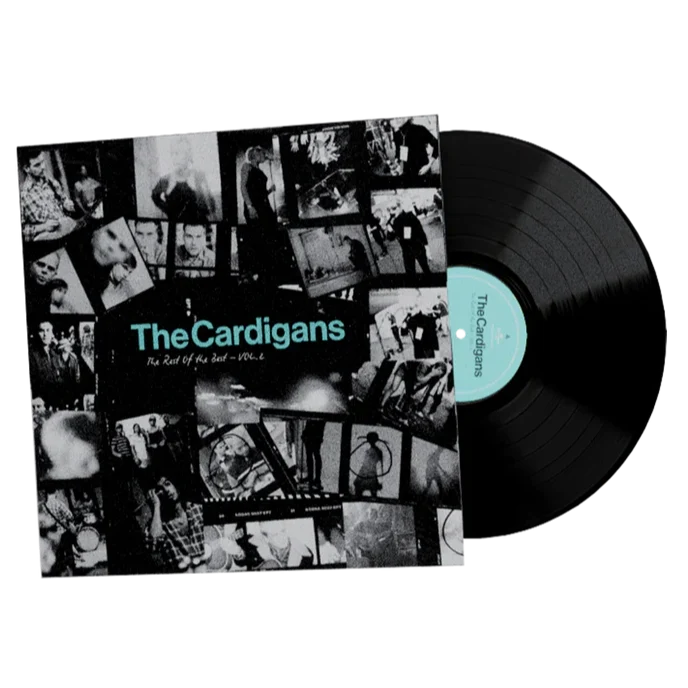 Cardigans - The Rest Of The Best – Vol. 2 (2Lp)