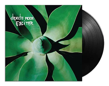 DEPECHE MODE - EXCITER