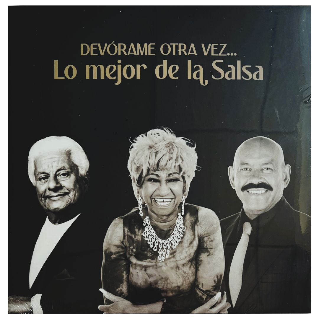 V.A. - Devorame Otra Vez…
