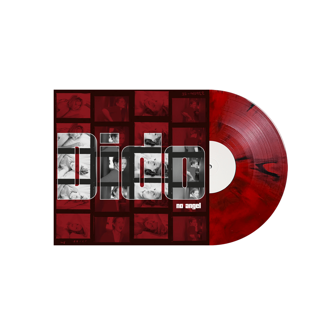 Dido - No Angel (Red Marble)