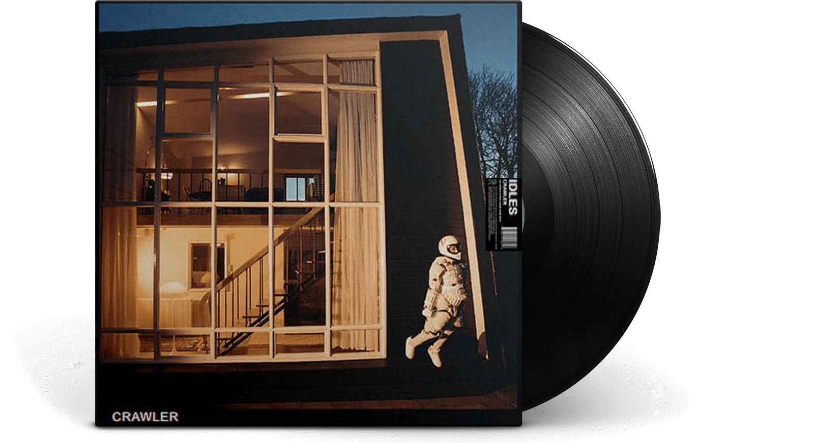 Idles - Crawler