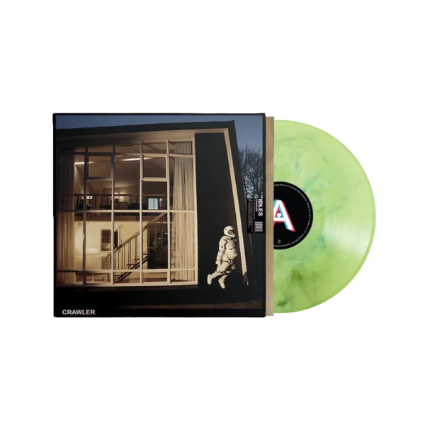Idles - Crawler  (Limited Edition, Eco-Mix Coloured)