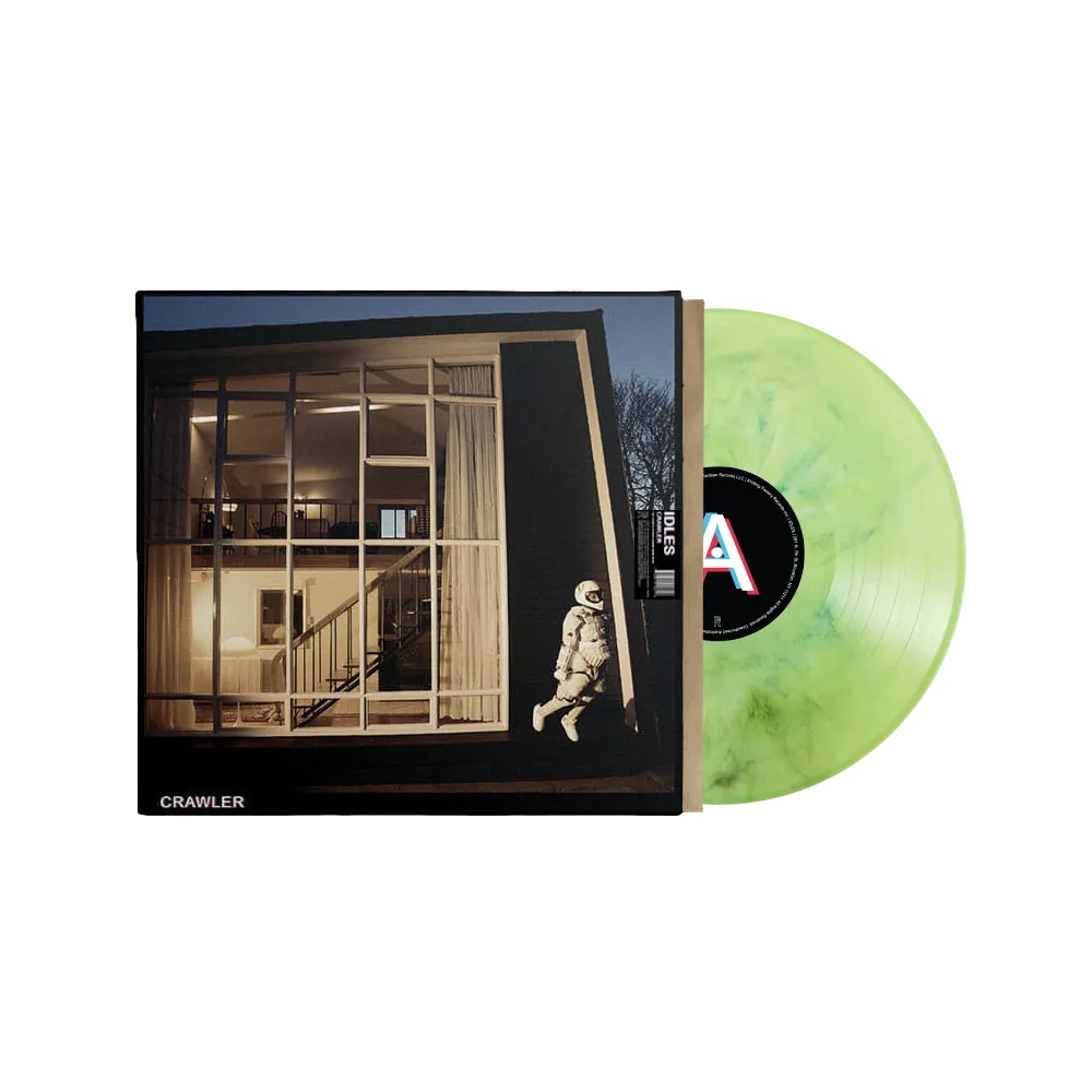 Idles - Crawler (Limited Edition, Eco-Mix Coloured)
