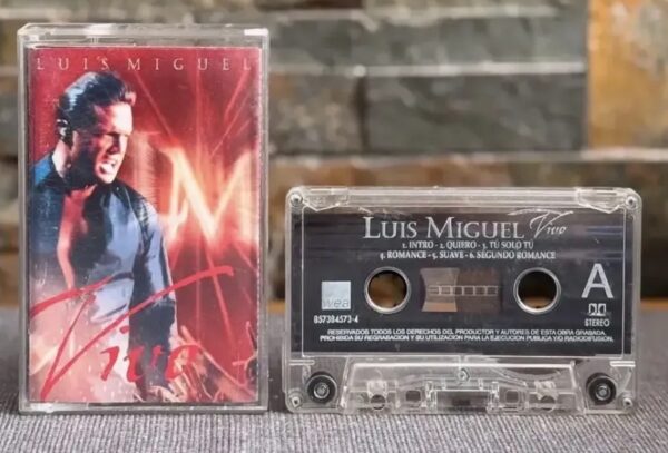 Luis Miguel - Vivo