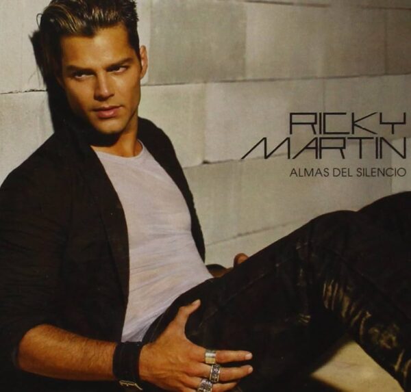 Ricky Martin - Almas del Silencio