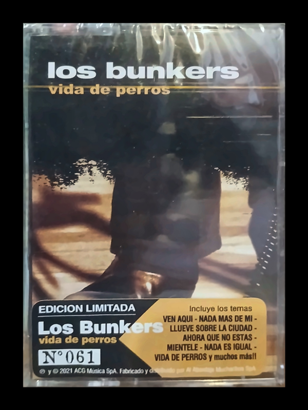 Bunkers - Vida De Perros