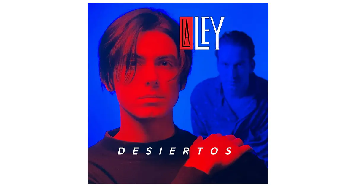 La Ley - Desiertos (2Lp)