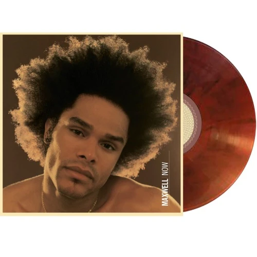 Maxwell - Now