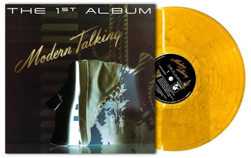 Modern Talking - The 1st Album
