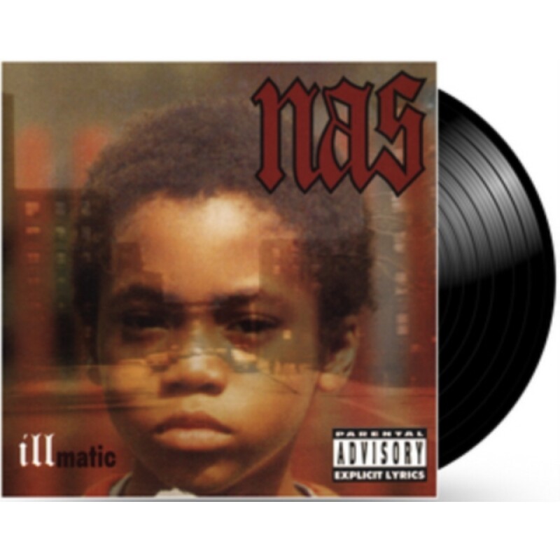 Nas - Illmatic