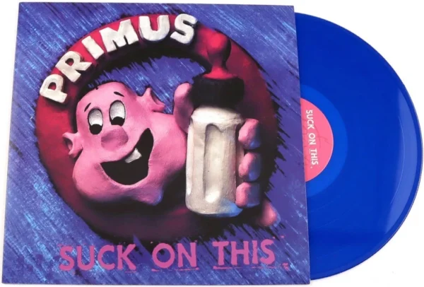 Primus - Suck On This
