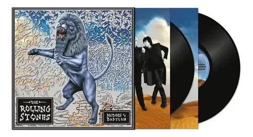 Rolling Stones - Bridges To Babylon (2Lp)