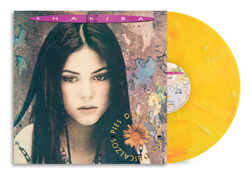 Shakira - Pies Descalzos (30th Anniversary)