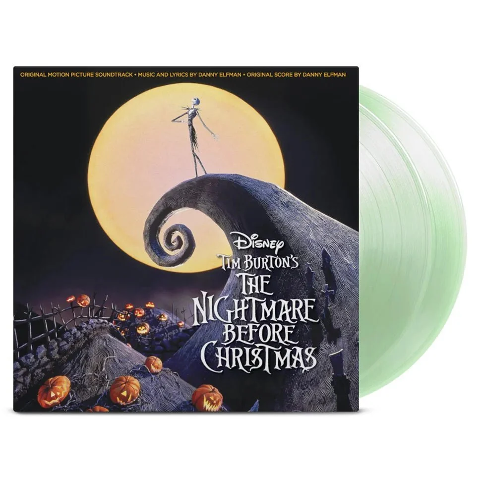 O.S.T. - Tim Burton’s The Nightmare Before Christmas (2Lp)